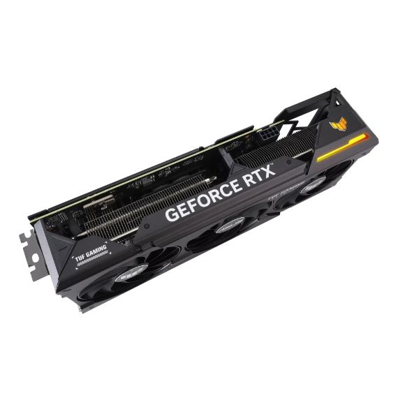 ВИДЕОКАРТА ASUS TUF GAMING GEFORCE RTX 4060 TI / 8GB / GDDR6 / 128BIT
