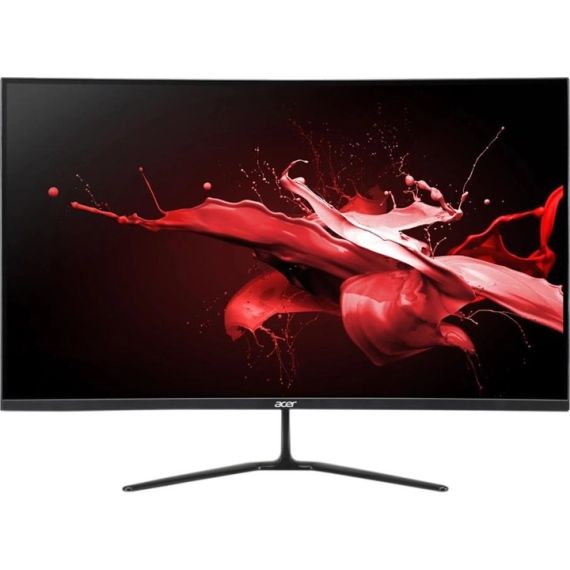 32.0” MONITOR GAMING ACER ED320QR P3 [UM.JE0EE.305] / CURVED / 165HZ / BLACK