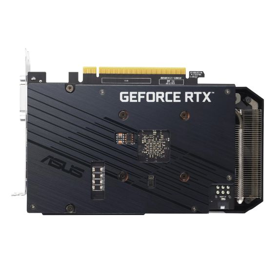 ВИДЕОКАРТА ASUS DUAL GEFORCE RTX 3050 V2 OC EDITION / 8GB / GDDR6 / 128BIT