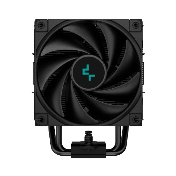 КУЛЕР DEEPCOOL AK500 ZERO DARK / UNIVERSAL / 240W / 500~1850RPM / <31,5 DBA / 68.99 CFM / WHITE