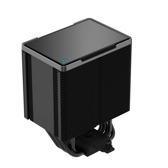 КУЛЕР DEEPCOOL AK500 ZERO DARK / UNIVERSAL / 240W / 500~1850RPM / <31,5 DBA / 68.99 CFM / WHITE