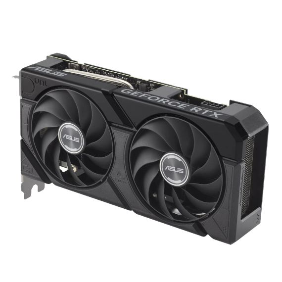 ВИДЕОКАРТА ASUS DUAL GEFORCE RTX 4060 EVO OC EDITION / 8GB / GDDR6 / 128BIT