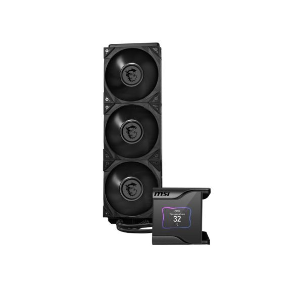 ЖИДКОСТНЫЙ КУЛЕР MSI MEG CORELIQUID S360/ UNIVERSAL/ 56.2 CFM