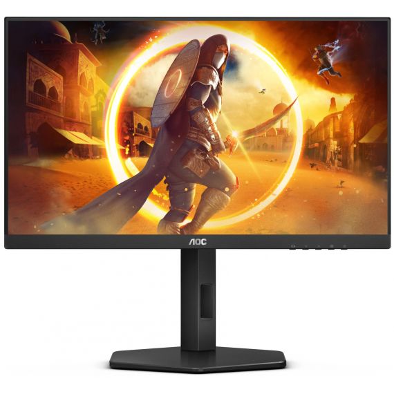 27.0” ИГРОВОЙ МОНИТОР AOC 27G4X / 0.5MS/ 180HZ/ BLACK
