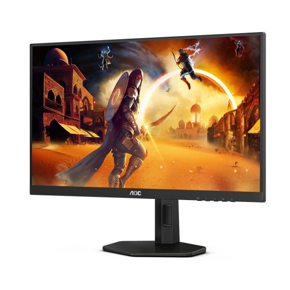 27.0” ИГРОВОЙ МОНИТОР AOC 27G4X / 0.5MS/ 180HZ/ BLACK