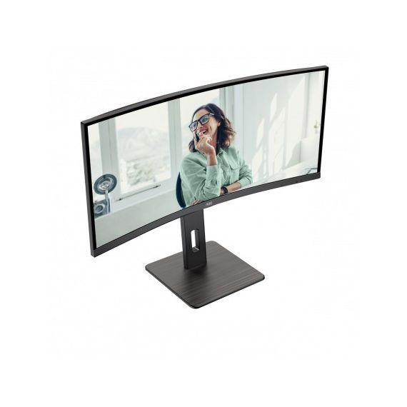34.0” ИГРОВОЙ МОНИТОР AOC CU34P3CV/ CURVED/ 1MS/ 21:9/ 100HZ/ BLACK
