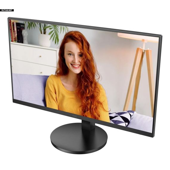 27.0” МОНИТОР AOC U27B3A/ 4K / 4M/ BLACK