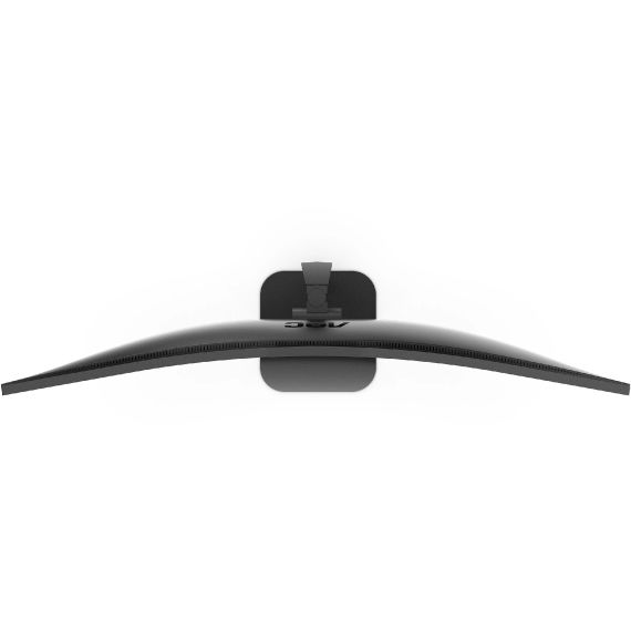 34.0” МОНИТОР AOC CU34V5C/BK/ CURVED/ 1MS/ 21:9/ 4K/ BLACK