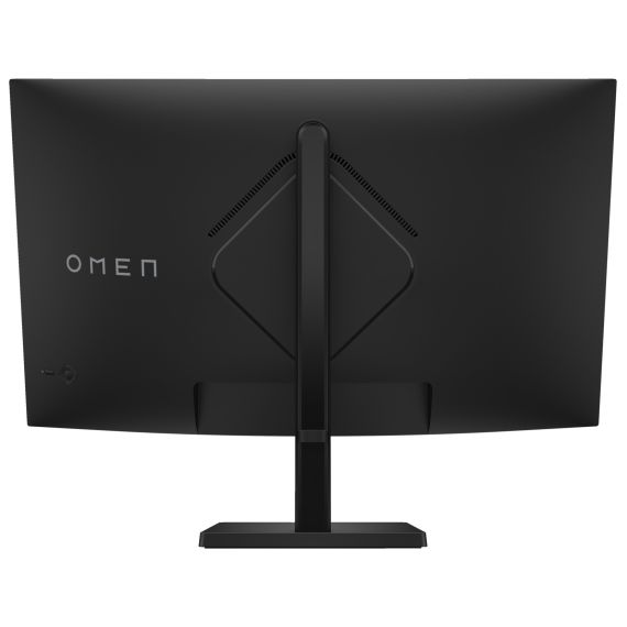 31.5” ИГРОВОЙ МОНИТОР HP OMEN 32C/ QHD/ CURVED/ 1MS/ 165HZ/ BLACK