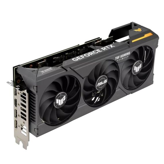 ВИДЕОКАРТА ASUS TUF GAMING GEFORCE RTX 4070 SUPER/ 12GB / GDDR6X / 192BIT