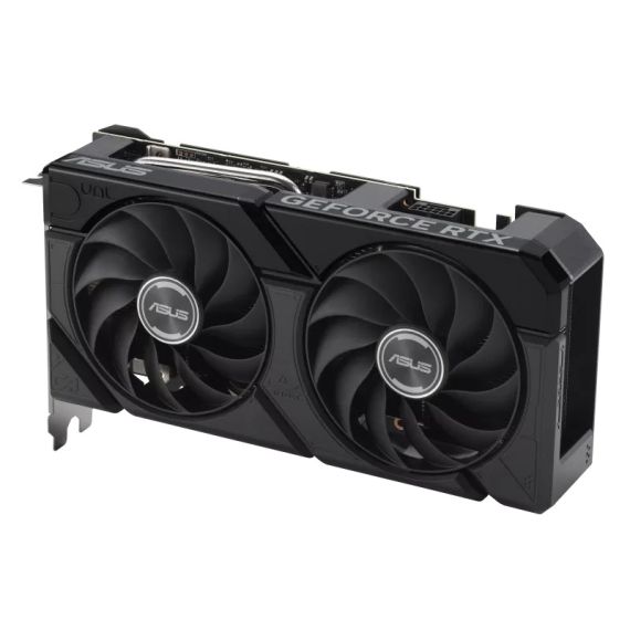 ВИДЕОКАРТА ASUS DUAL GEFORCE RTX 4070 SUPER EVO OC EDITION/ 12GB / GDDR6X / 192BIT
