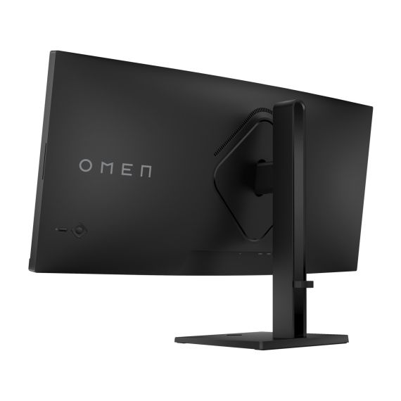 34.0” ИГРОВОЙ МОНИТОР HP OMEN 34C / WQHD/ CURVED/ 1MS/ 165HZ/ BLACK