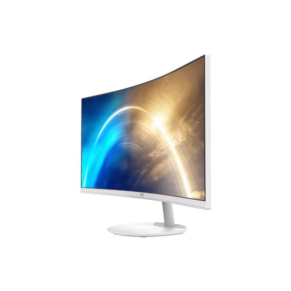 34.0” МОНИТОР MSI PRO MP341CQW/ CURVED/ 4K/ 21:9/ 1MS/ 100HZ/ WHITE