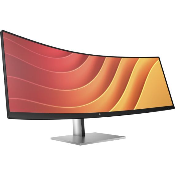 44.5” МОНИТОР HP E45C G5/ CURVED/ DQHD/ 32:9/ 165HZ/ BLACK/SILVER