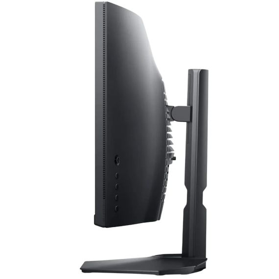 34.0” МОНИТОР DELL S3422DWG / CURVED  / 21:9 / 4K / 144HZ / BLACK/SILVER