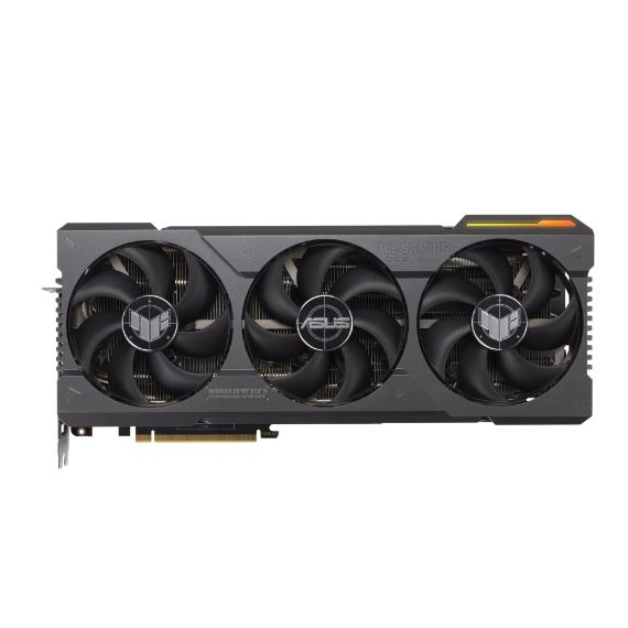 ВИДЕОКАРТА ASUS TUF GAMING GEFORCE RTX 4090 24GB OC EDITION/ 24GB/ GDDR6X/ 384BIT