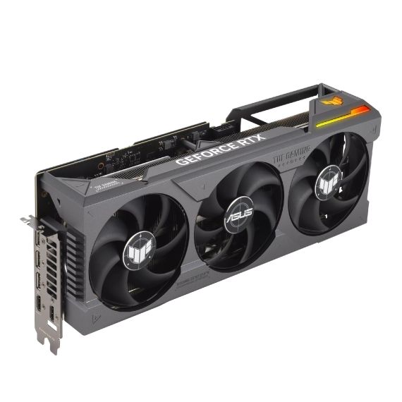 ВИДЕОКАРТА ASUS TUF GAMING GEFORCE RTX 4090 24GB OC EDITION/ 24GB/ GDDR6X/ 384BIT