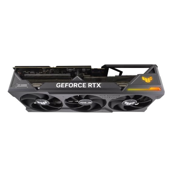 ВИДЕОКАРТА ASUS TUF GAMING GEFORCE RTX 4090 24GB OC EDITION/ 24GB/ GDDR6X/ 384BIT