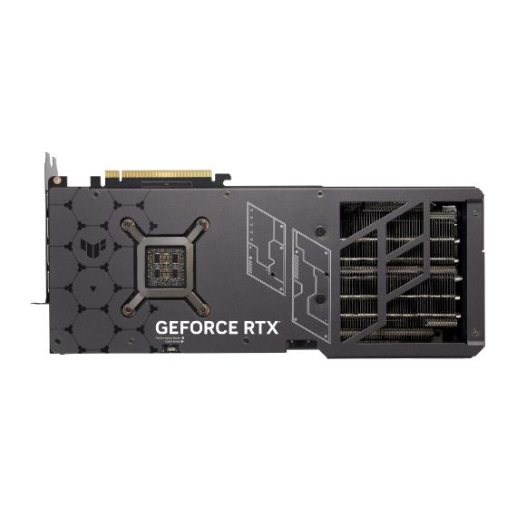 ВИДЕОКАРТА ASUS TUF GAMING GEFORCE RTX 4090 24GB OC EDITION/ 24GB/ GDDR6X/ 384BIT