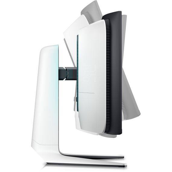 34.1” ИГРОВОЙ МОНИТОР DELL ALIENWARE AW3423DW/ OLED QUANTUM DOT/ WQHD/ CURVED/ 0.1MS/ 21:9/ 165HZ/ BLACK