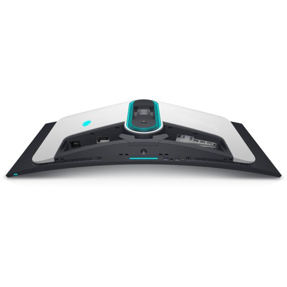 34.1” ИГРОВОЙ МОНИТОР DELL ALIENWARE AW3423DW/ OLED QUANTUM DOT/ WQHD/ CURVED/ 0.1MS/ 21:9/ 165HZ/ BLACK