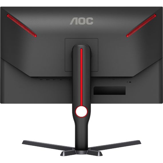27.0” ИГРОВОЙ МОНИТОР AOC U27G3X/ UHD/ 0.5MS/ 160HZ/ BLACK