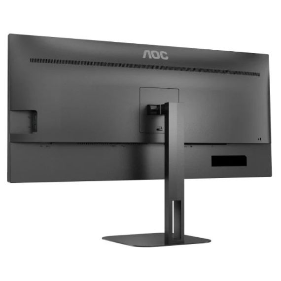 34.0” МОНИТОР AOC U34V5C/BK / WQHD / 21:9 / 100HZ / 1MS / BLACK