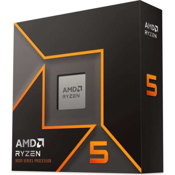 ПРОЦЕССОР AMD RYZEN 5 9600X / AM5 / 6C/12T / TRAY