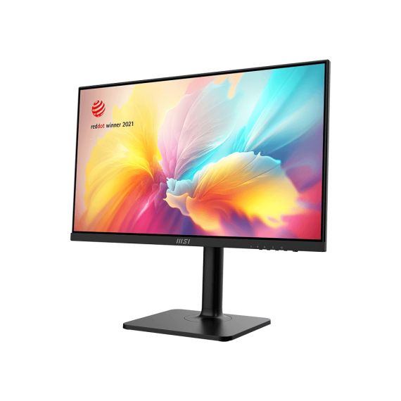 23.8” МОНИТОР MSI MODERN MD2412P/ 1MS/ 100HZ/ BLACK