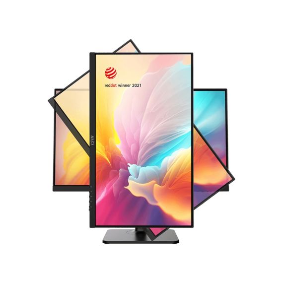 23.8” МОНИТОР MSI MODERN MD2412P/ 1MS/ 100HZ/ BLACK