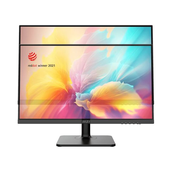 23.8” МОНИТОР MSI MODERN MD2412P/ 1MS/ 100HZ/ BLACK