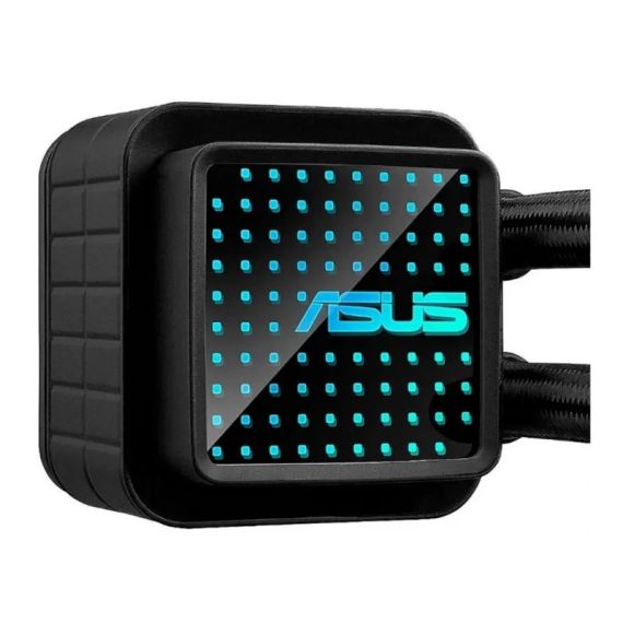 ЖИТКОСТНЫЙ КУЛЕР ASUS PRIME LC 360 ARGB/ UNIVERSAL/ 800~2000PM/ 29 DBA /67CFM/ BLACK