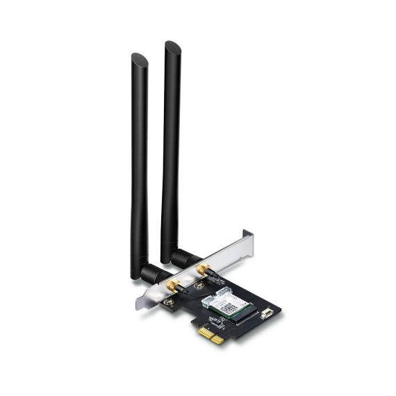 PCIE / WI-FI 5 ADAPTER / TP-LINK ARCHER T5E /  DUAL BAND AC1200