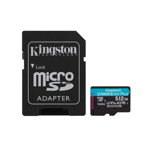 KINGSTON SDCG3/512GB