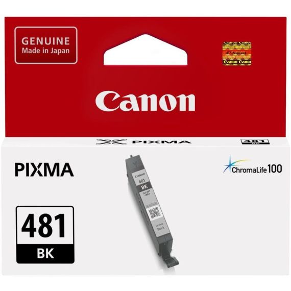 CANON CLI-481 BK EMB