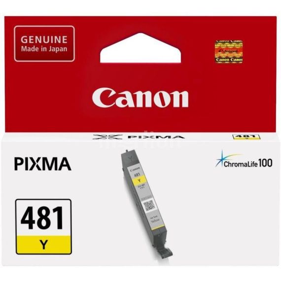 CANON CLI-481 Y EMB