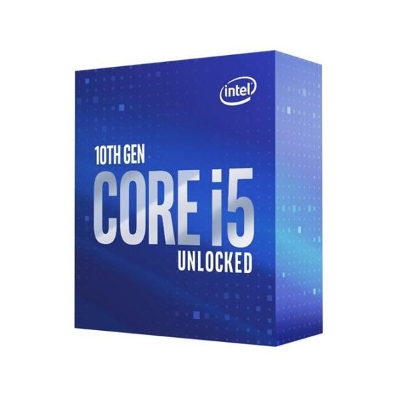 INTEL CPU I5-10600KBOX