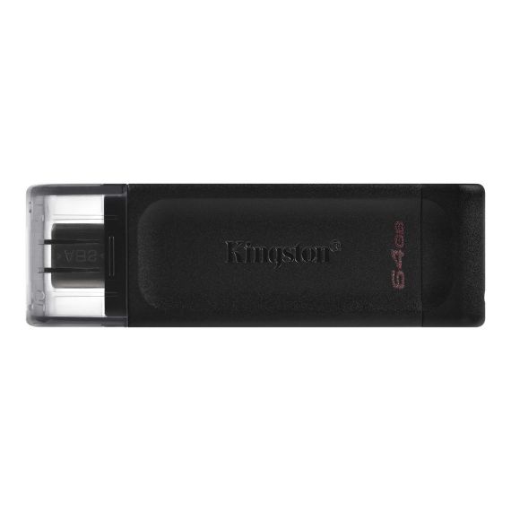 USB FLASH DRIVE KINGSTON DATATRAVELER 70 64GB