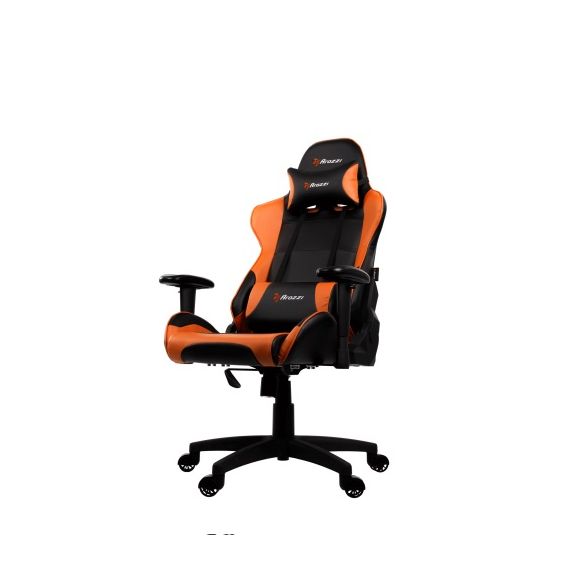 FOTOLIU GAMING AROZZI VERONA V2 VERONA-V2-OR / 100-105KG / 160-180CM /  BLACK/ORANGE