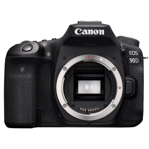 DSLR CAMERA CANON EOS 90D BODY (3616C026)