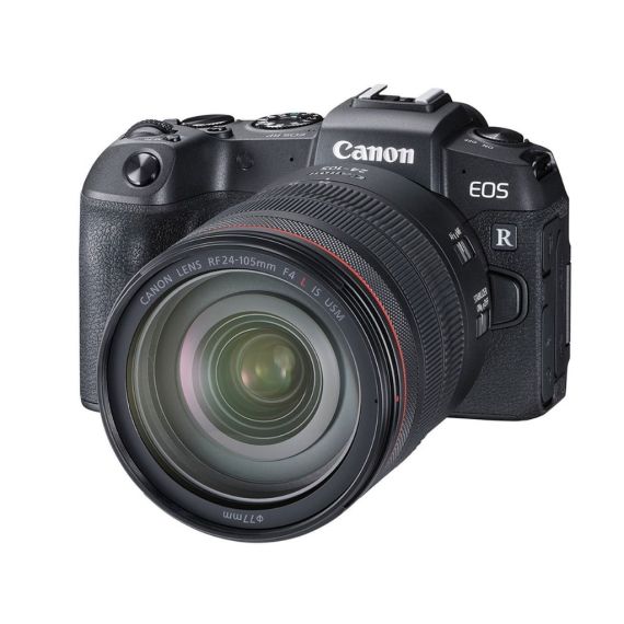 CANON EOS R 24-105 IS STM