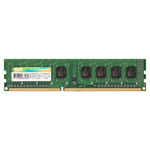 MEMORIE OPERATIVA SILICON POWER DDR3L-1600 4GB
