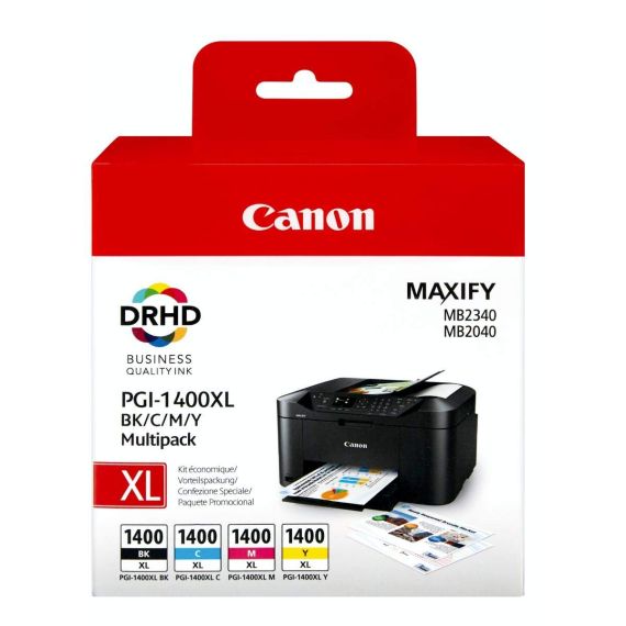 CANON PGI-1400XL MULTIPACK