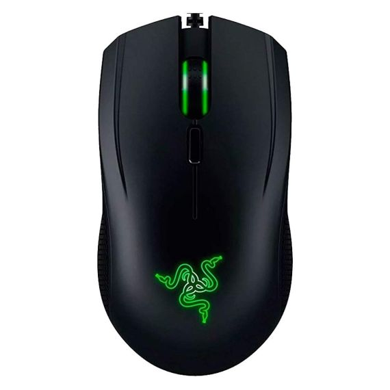 RAZER CYNOSA LITE & ABYSSUS LITE - RUSSIAN LAYOUT, MEMBRANE GAMING KEYBOARD CYNOSA LITE + MECHANICAL MOUSE RAZER ABYSSUS LITE, CHROMA(TM) RGB UNDERGLOW