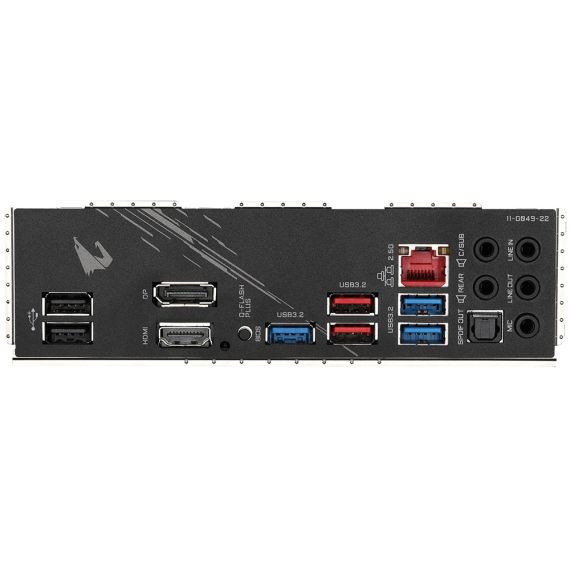 GIGABYTE B550 AORUS ELITE V2, SOCKET AM4, AMD B550, 12+2PHASES, DUAL 4XDDR4-4733, APU AMD GRAPHICS, HDMI, DP, 3XPCIE 4.0 X16, 4XSATA3, RAID, 2XM.2PCIE 4.0, 1XPCIEX1, ALC1220 HDA, SPDIF, 2.5GBE LAN, 2XUSB3.2 GEN2, 6XUSB3.2, RGB FUSION 2.0, ATX