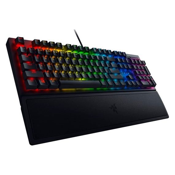 RAZER BLACKWIDOW V3 MECHANICAL GAMING KEYBOARD WITH RAZER CHROMA RGB  (YELLOW SWITCH) - RU LAYOUT