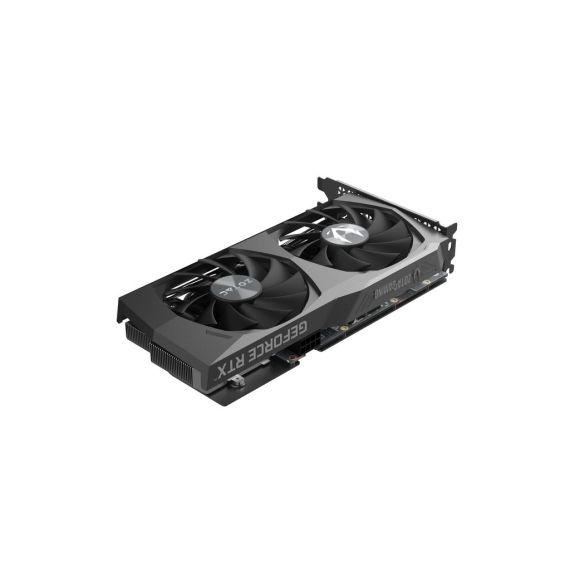 ZOTAC GEFORCE RTX(TM) 3060 TWIN EDGE 12GB GDDR6, 192BIT, 1777/15000MHZ, AMPERE, PCIEX16 4.0, DUAL FAN / ICESTORM 2.0, 1XHDMI, 3XDISPLAYPORT, ACTIVE FAN CONTROL/ FREEZE FAN STOP, COOPER HEAT PIPES, FIRESTORM, METAL BACKPLATE, 1X 8PIN, MEDIUM PACK