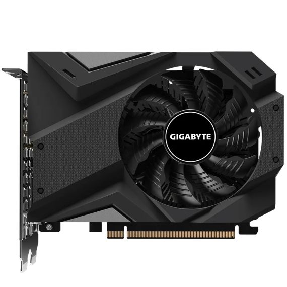 ВИДЕОКАРТА GIGABYTE GEFORCE GTX 1650 D6 OC/ 4G/ GDDR6 / 128BIT