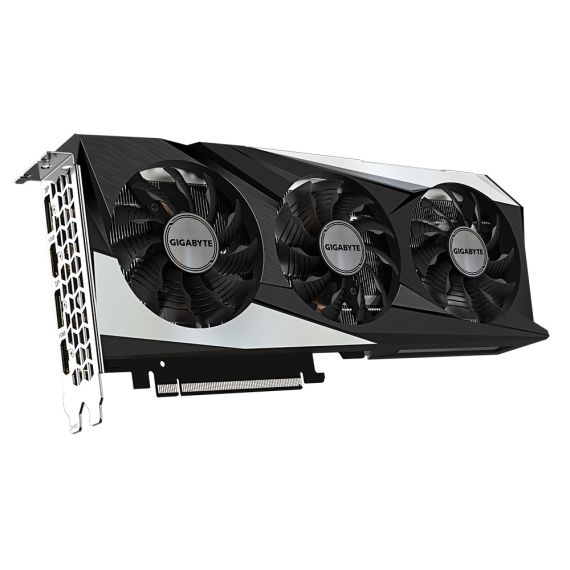 ВИДЕОКАРТА GIGABYTE GEFORCE RTX 3060 GAMING OC 12G / 12GB / GDDR6 / 192BIT