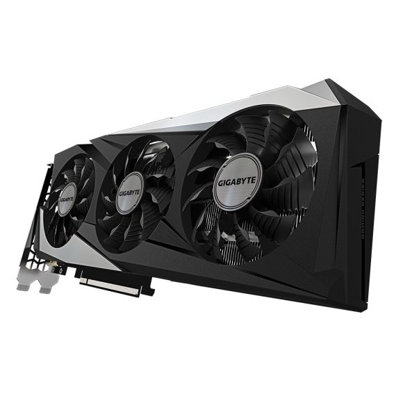 ВИДЕОКАРТА GIGABYTE GEFORCE RTX 3060 GAMING OC 12G / 12GB / GDDR6 / 192BIT